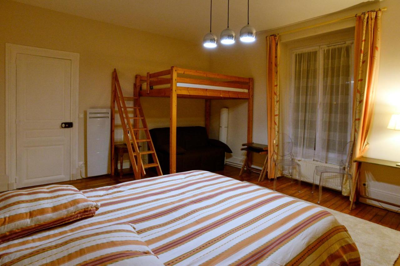 Bed and Breakfast Ferme d'Auxonnettes à Saint-Fargeau-Ponthierry Extérieur photo