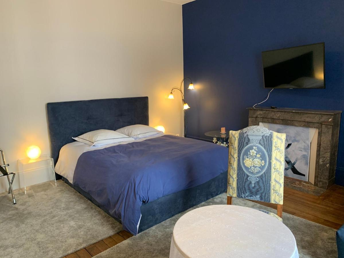 Bed and Breakfast Ferme d'Auxonnettes à Saint-Fargeau-Ponthierry Extérieur photo