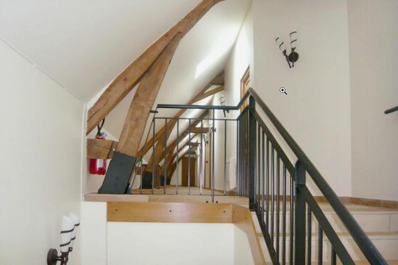 Bed and Breakfast Ferme d'Auxonnettes à Saint-Fargeau-Ponthierry Extérieur photo