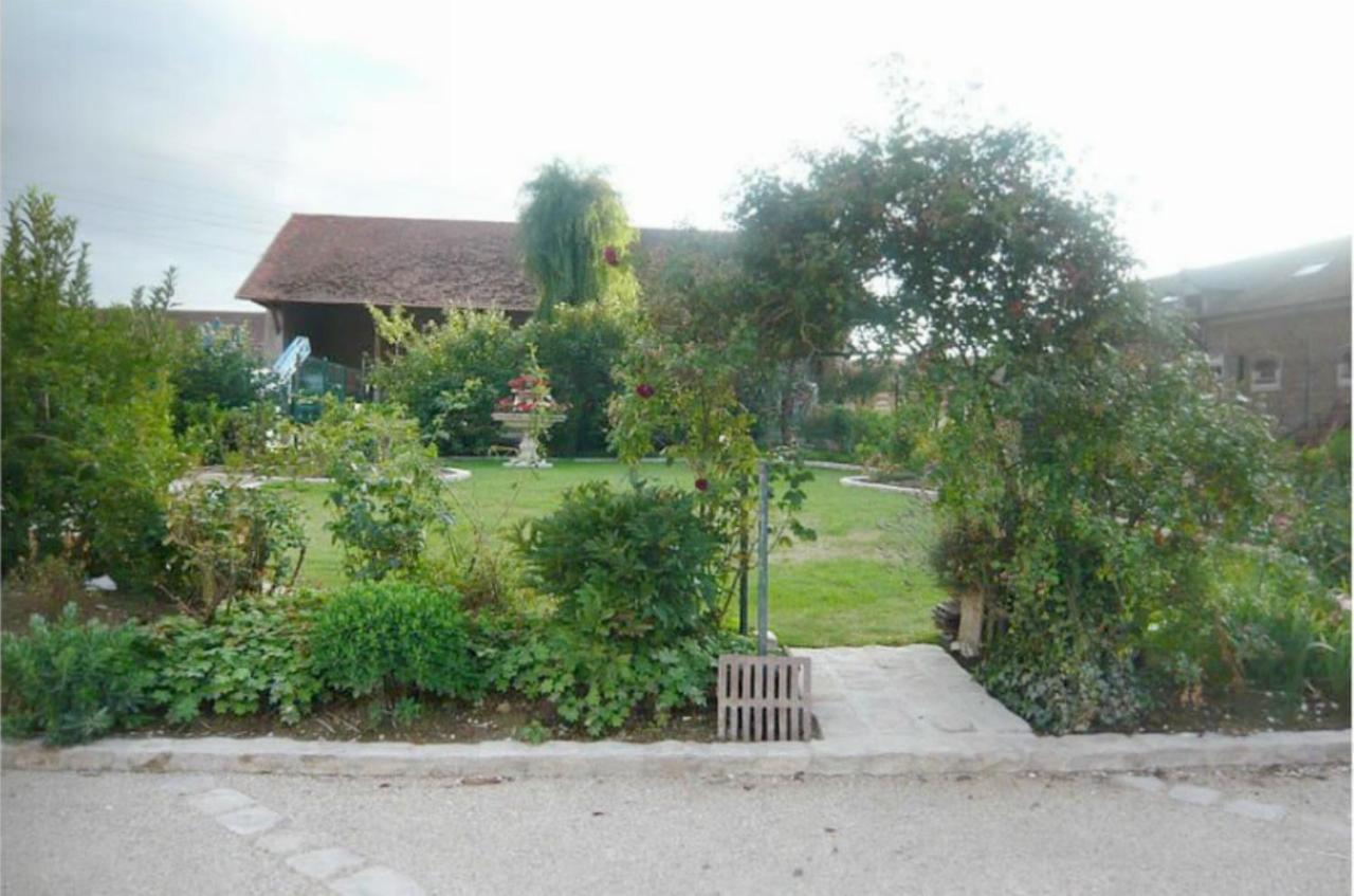 Bed and Breakfast Ferme d'Auxonnettes à Saint-Fargeau-Ponthierry Extérieur photo