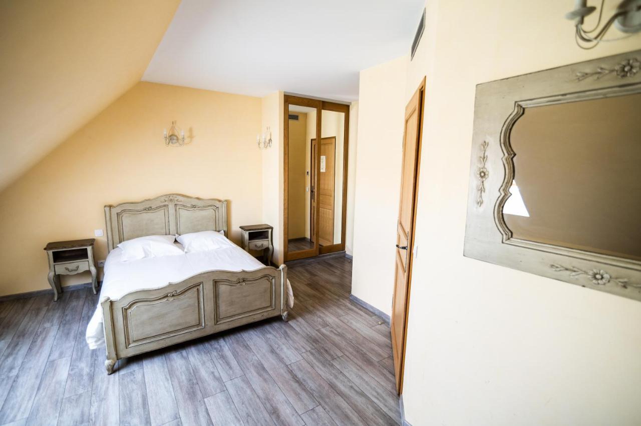 Bed and Breakfast Ferme d'Auxonnettes à Saint-Fargeau-Ponthierry Extérieur photo