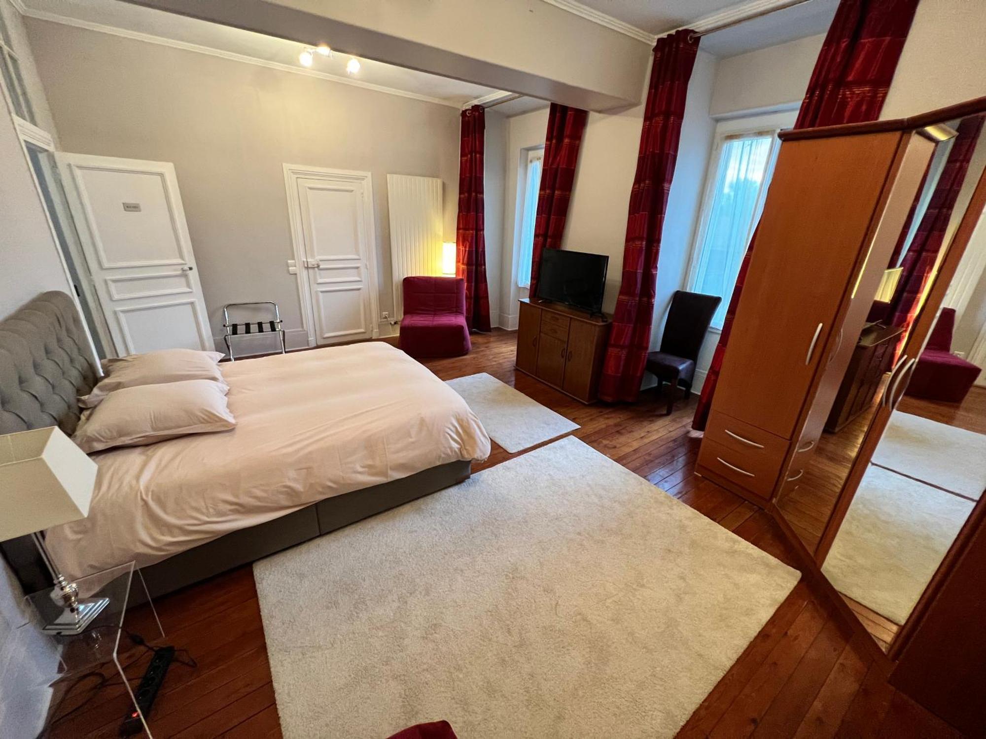 Bed and Breakfast Ferme d'Auxonnettes à Saint-Fargeau-Ponthierry Extérieur photo